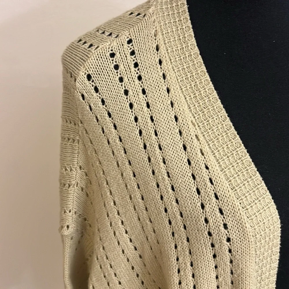 The Avenue Open Front Plus Size Cardigan, Sz. 18/20.